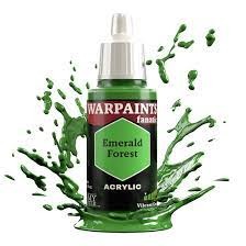 Army Painter: Warpaints Fanatic: Emerald Forest WP3055
